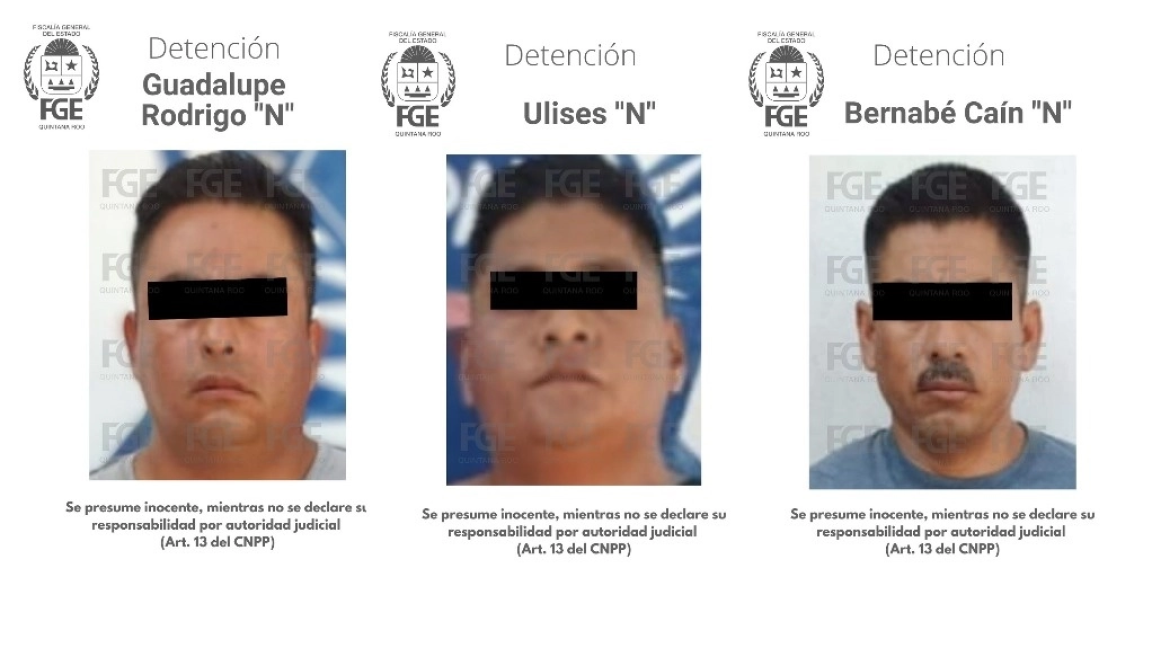 Tres elementos de la Guardia Nacional abusaron de una mujer en Quintana Roo