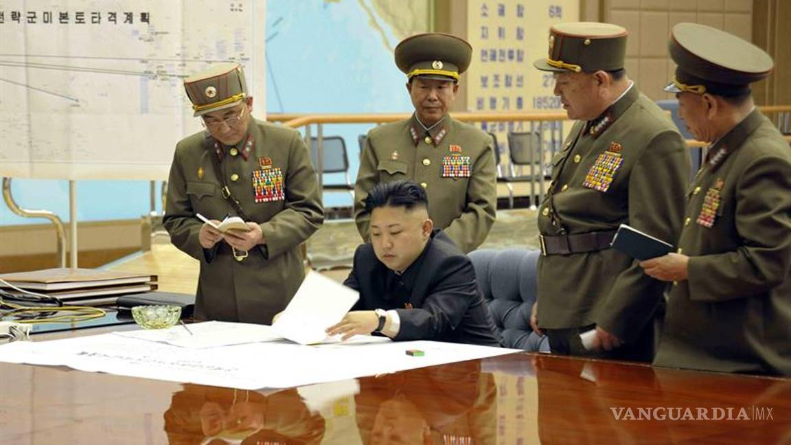 $!Ante el conflicto con Corea del Norte estas son las opciones que tiene EU