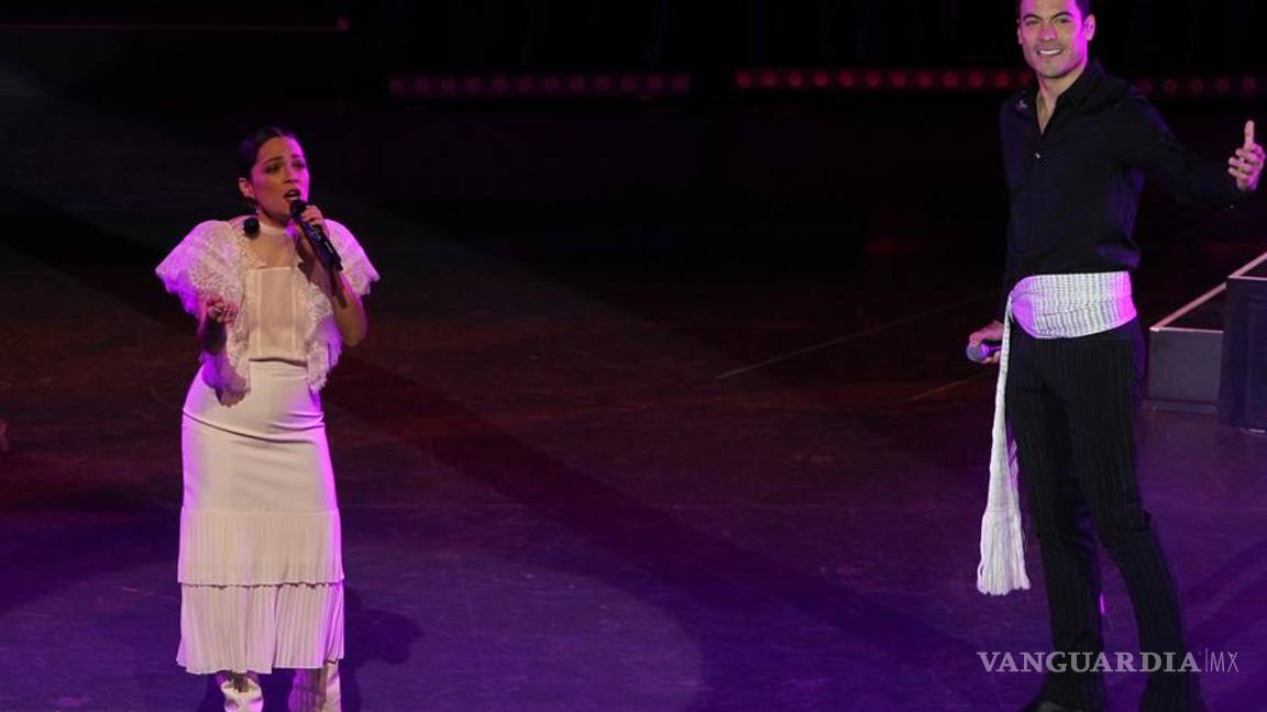 $!Natalia Lafourcade celebra la música mexicana en "Un canto por México”