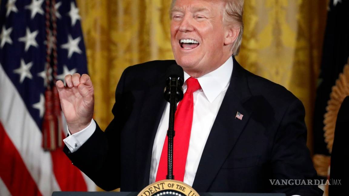 $!Twitter no censurará a Donald Trump, incluso si viola sus normas