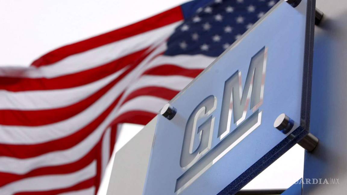 GM recorta personal en EU