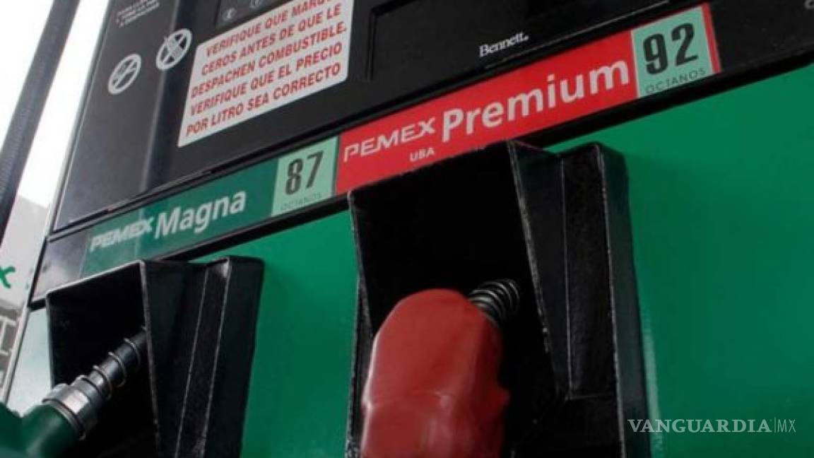 Gasolina Premium lleva tres meses sin estímulo al IEPS