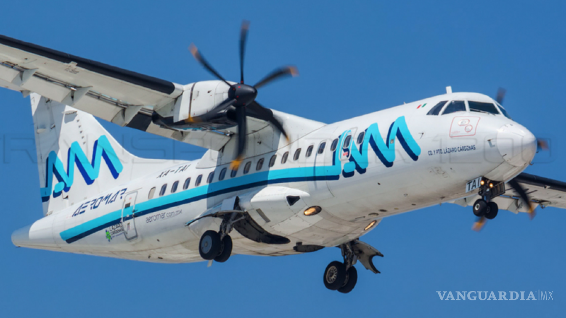 Aeromar podría ser rescatada por Nella Airlines