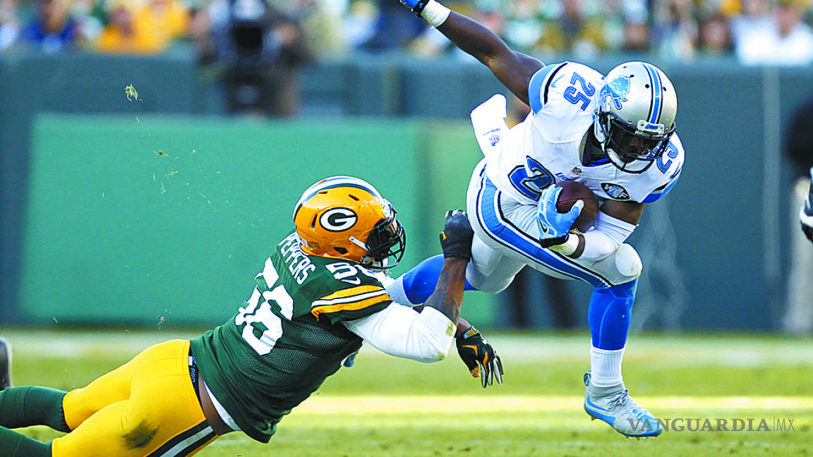 Packers por la venganza