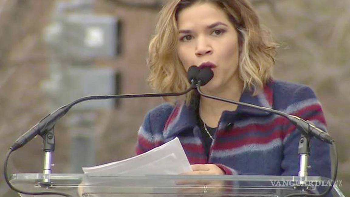 $!‘Womens March’: Mujeres contra Trump