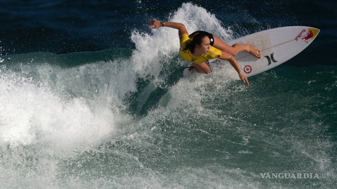 Surf se sube a la ola olímpica