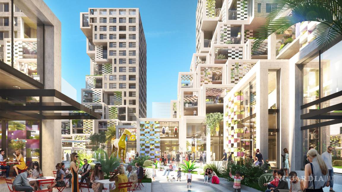 $!Arquitectura pixelada, una nueva tendencia