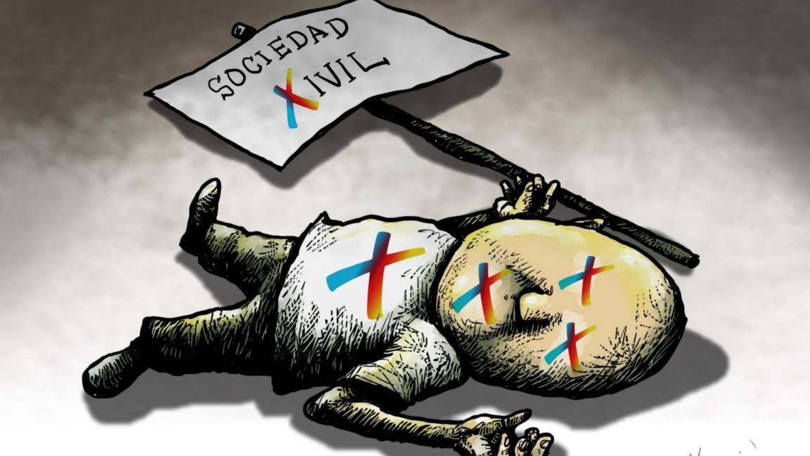 $!Ciudadanía botada