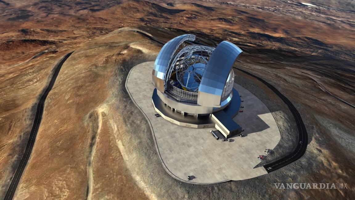 $!Extremely Large Telescope, el “ojo” del mundo
