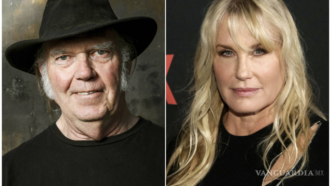 Neil Young confirma oficialmente su matrimonio con Daryl Hannah