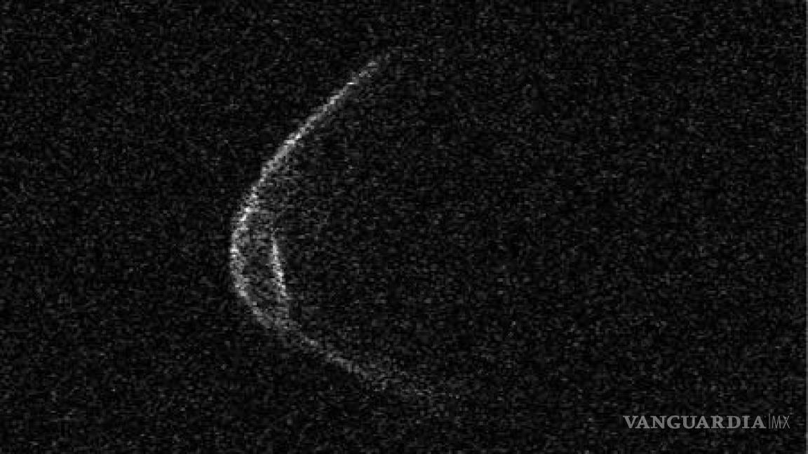Pasará asteroide de 4 km de diámetro cerca de la Tierra