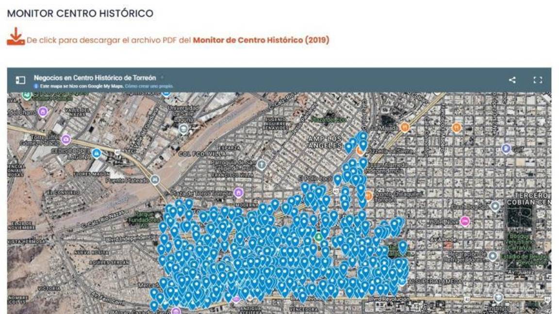 $!Los monitores son análisis que ayudan al usuario a entender diferentes temas que conciernen a la ciudad.