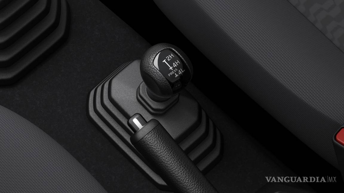 $!Suzuki Jimny a detalle, un auténtico 4x4 'de bolsillo' muy efectivo