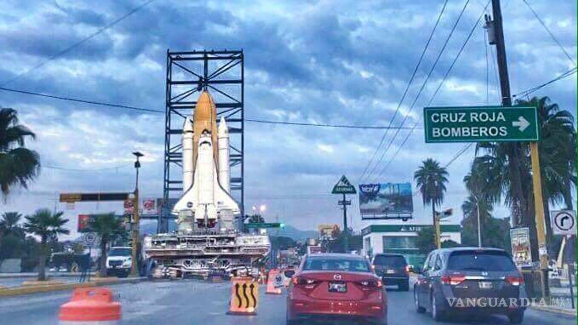 $!Crean memes del monumento a Madero en Monclova