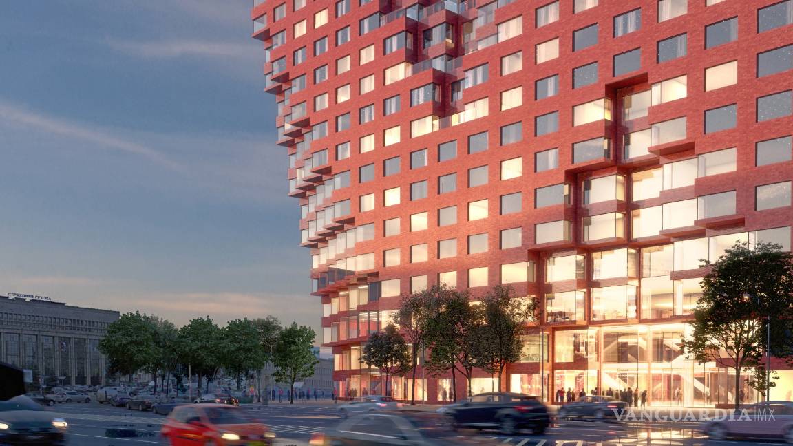 $!Arquitectura pixelada, una nueva tendencia