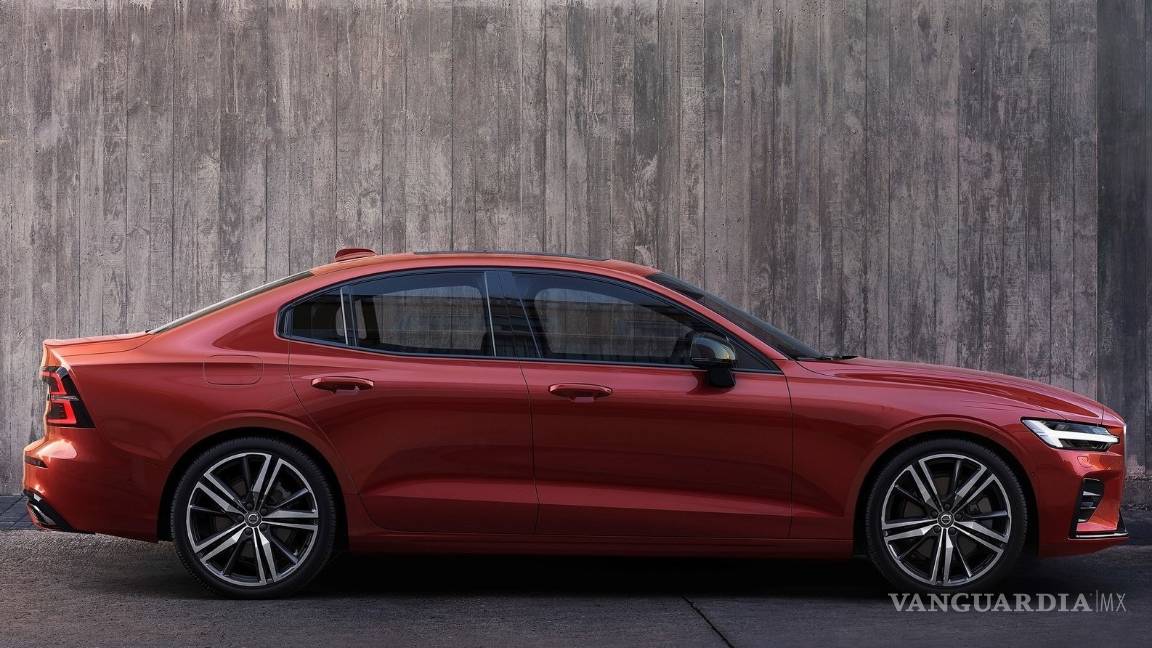 $!Volvo S60 llega a México para buscar su lugar entre los lujosos, checa precios, versiones y equipamiento