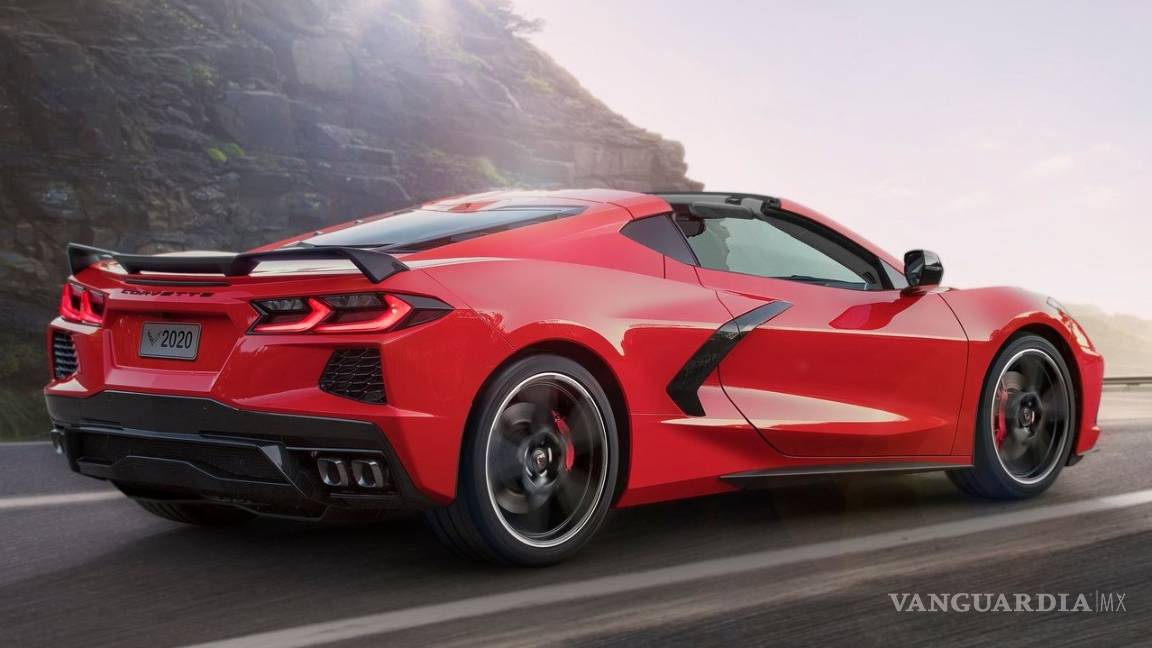 $!Nuevo Chevrolet Corvette ZR1 sería un poderoso híbrido de 900 hp