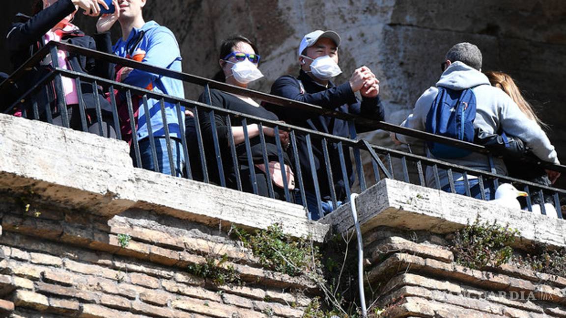 $!Doce víctimas mortales por coronavirus en Italia y 370 casos; 7 menores infectados