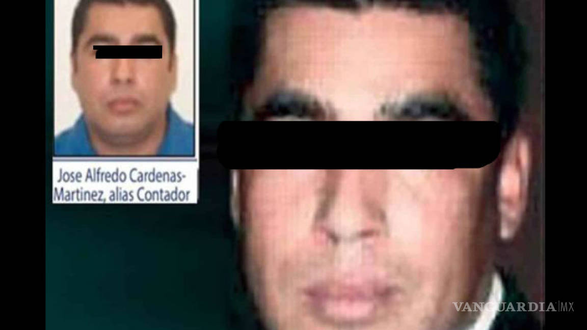 Apagó Marina cámaras en casa de 'El Contador' para 'maquillar' su detención