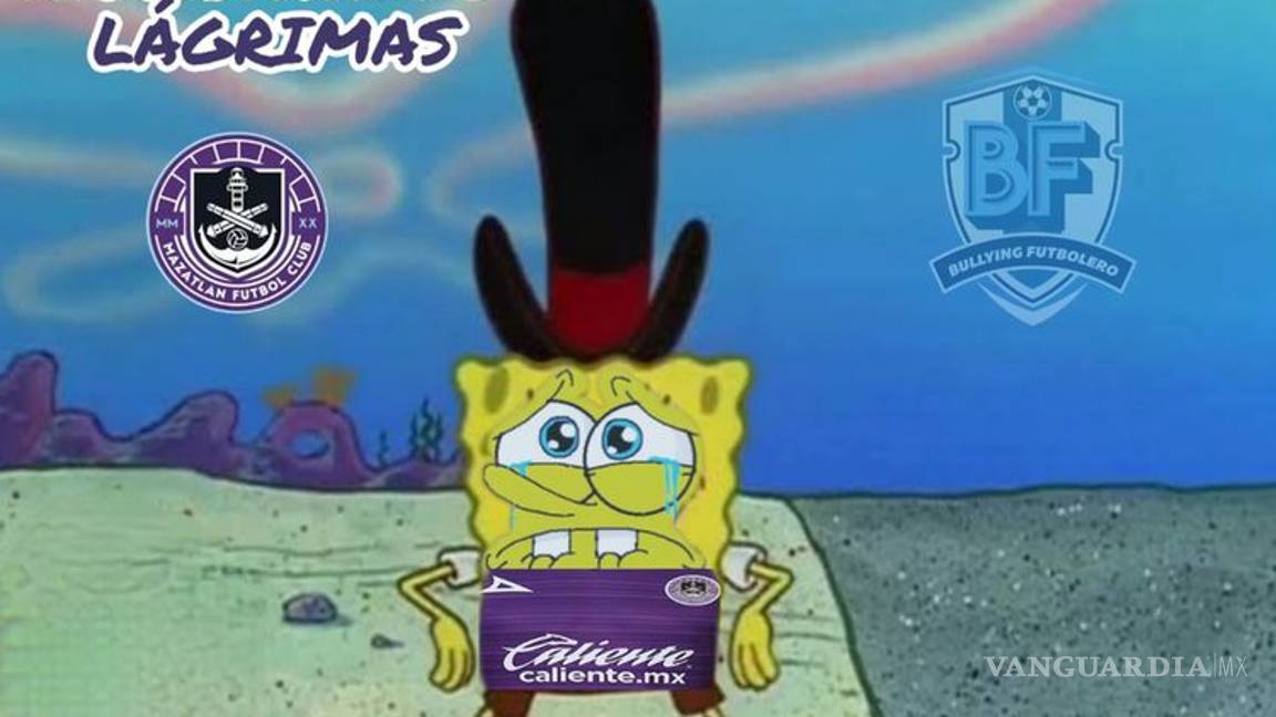 $!Los memes de la derrota del Mazatlán con cucarachas incluidas