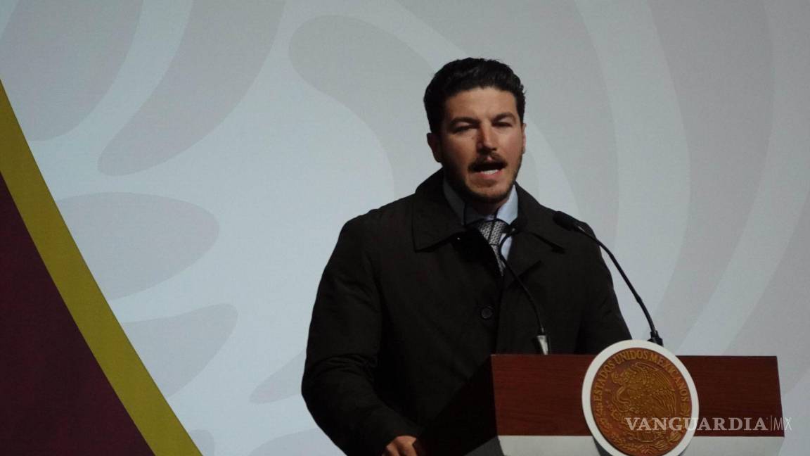 Samuel García destaca tendencia a la baja en delitos en Nuevo León