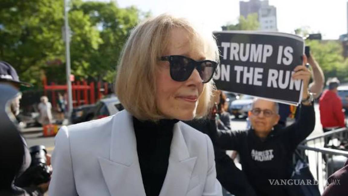Trump presenta demanda por difamación contra E. Jean Carroll por denuncia de violación