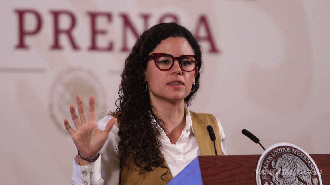 ‘Se hizo un escándalo’: Asegura Luisa Alcalde que fue un error sin ‘malas intenciones’ lo ocurrido con el dictamen del Fondo de Pensiones