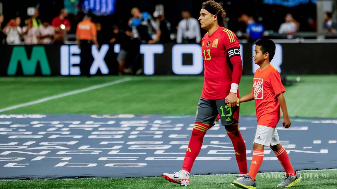 Guillermo Ochoa: de ídolo a ser el villano favorito en el Tri
