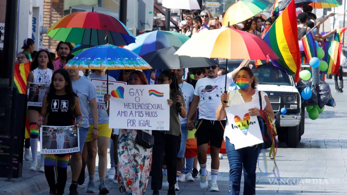 $!Originalmente, la Suprema Corte de Justicia de la Nación tomó como grupos vulnerables a miembros de la comunidad LGBTTTIQ+, personas con discapacidad y de grupos indígenas, con el argumento del nivel histórico de discriminación que han padecido.