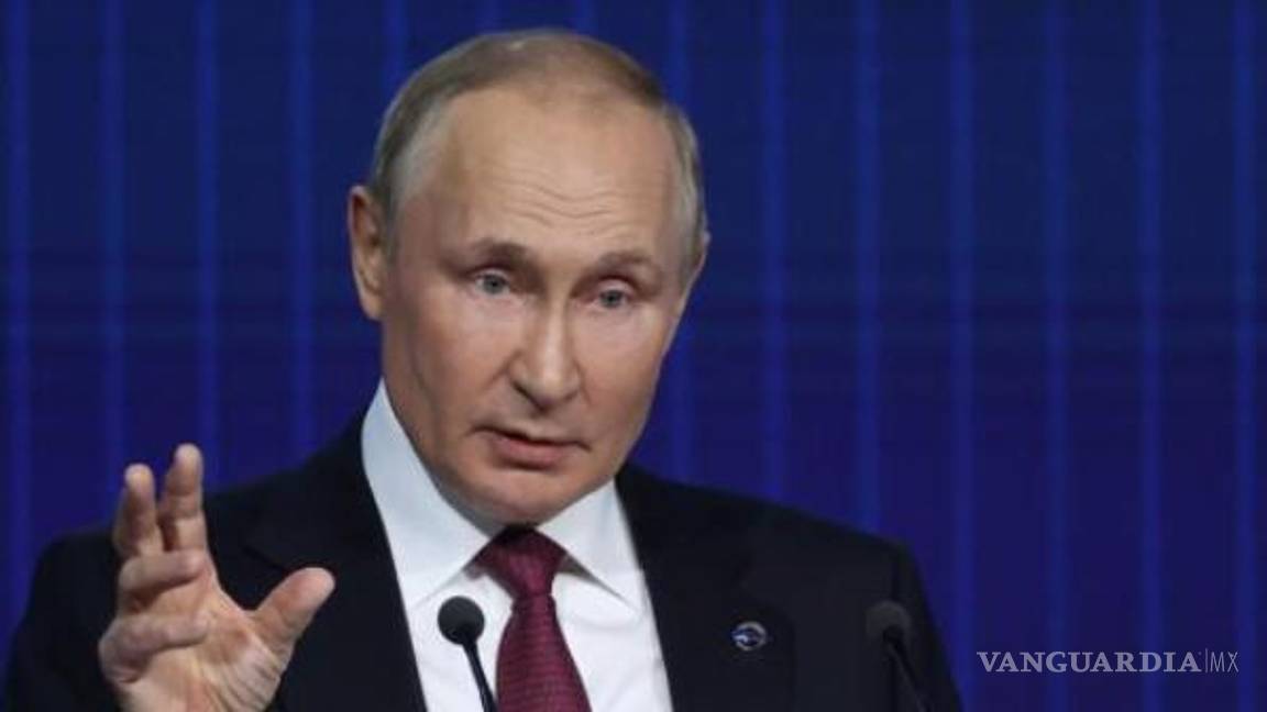 Gobierno de Putin afirma que Rusia debe estar preparada para atacar a Occidente, si intensifica la guerra en Ucrania