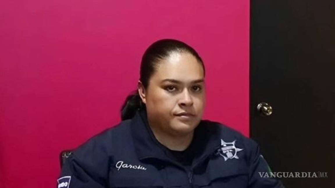 $!Cristal García tenía a su cargo la Comisaría Regional de Pátzcuaro