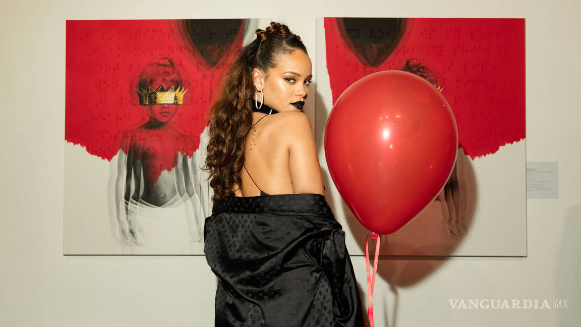 Rihanna es acreedora al premio 'Rock Star' de los BET