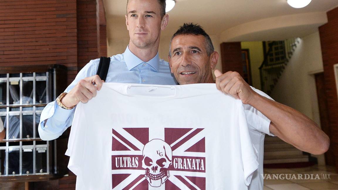 $!Joe Hart ya es arquero del Torino