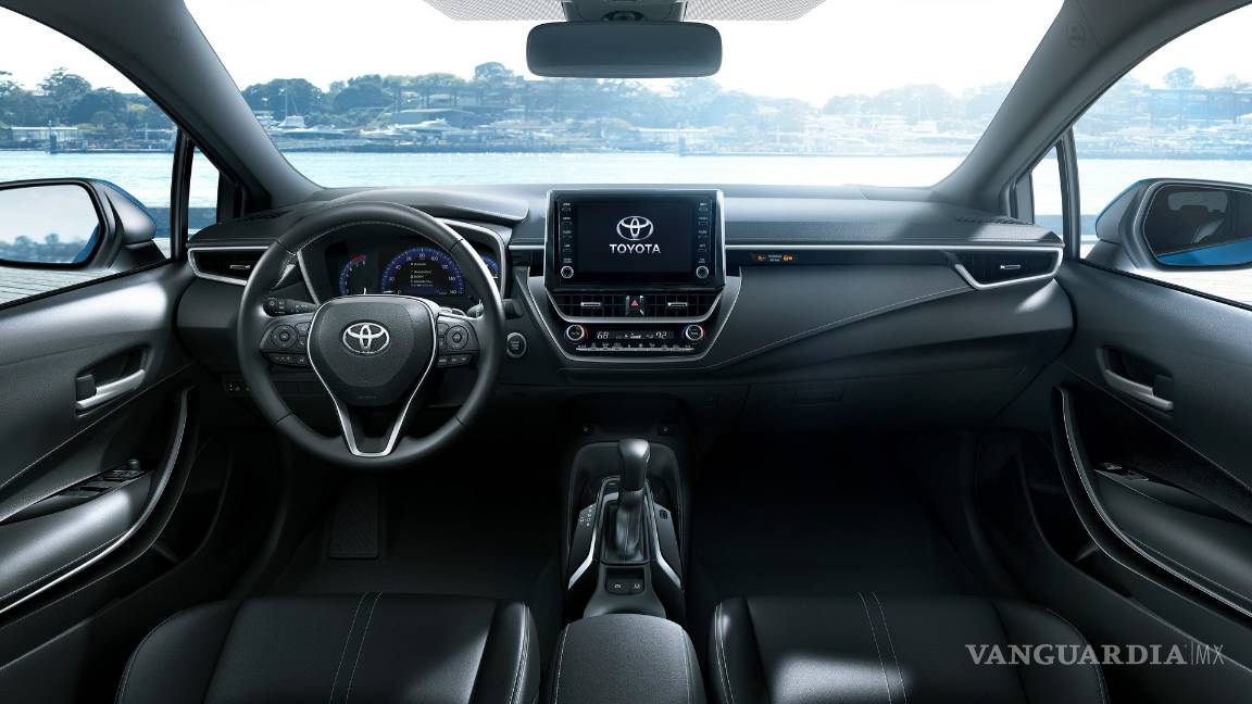 $!Toyota Corolla 2019 estrena generación, en forma de hatchback