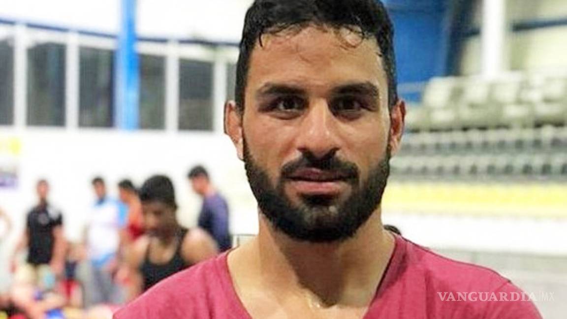 Campeón de lucha de Irán fue ejecutado en la horca