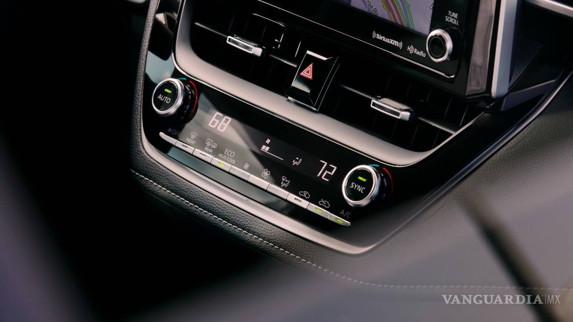 $!Toyota Corolla 2019 estrena generación, en forma de hatchback