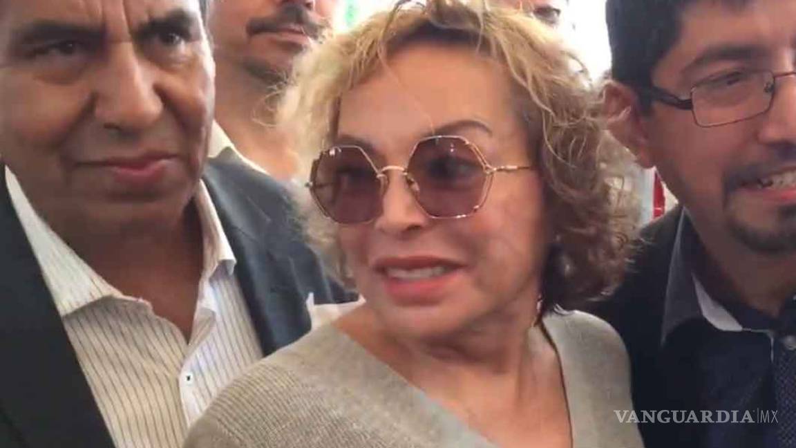 CNTE rechaza regreso de Elba Esther Gordillo