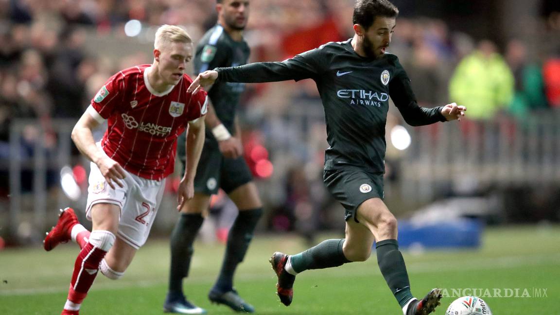 $!Manchester City a al final de la Copa de Liga