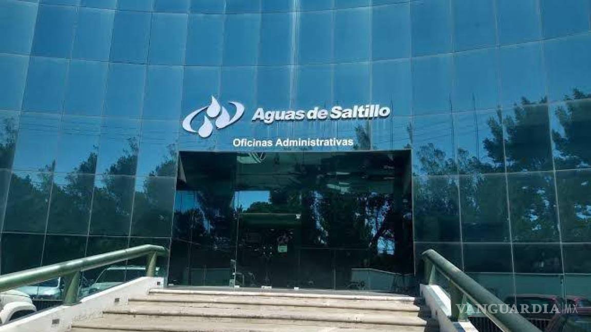 Aporta Agsal a transformación de servicio de agua en Saltillo