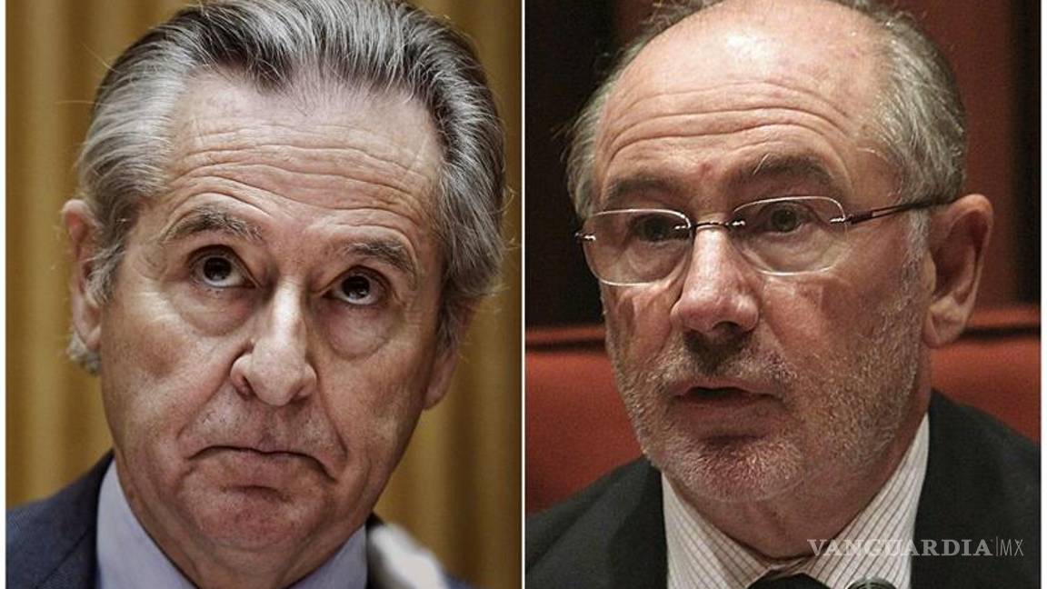 $!Condenan a cuatro años de prisión al ex director del FMI Rodrigo Rato