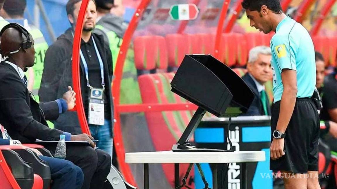 $!Para la FIFA; el VAR ha limpiado el futbol