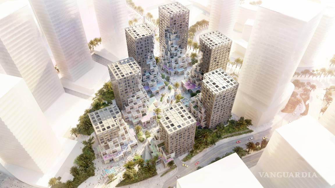 $!Arquitectura pixelada, una nueva tendencia