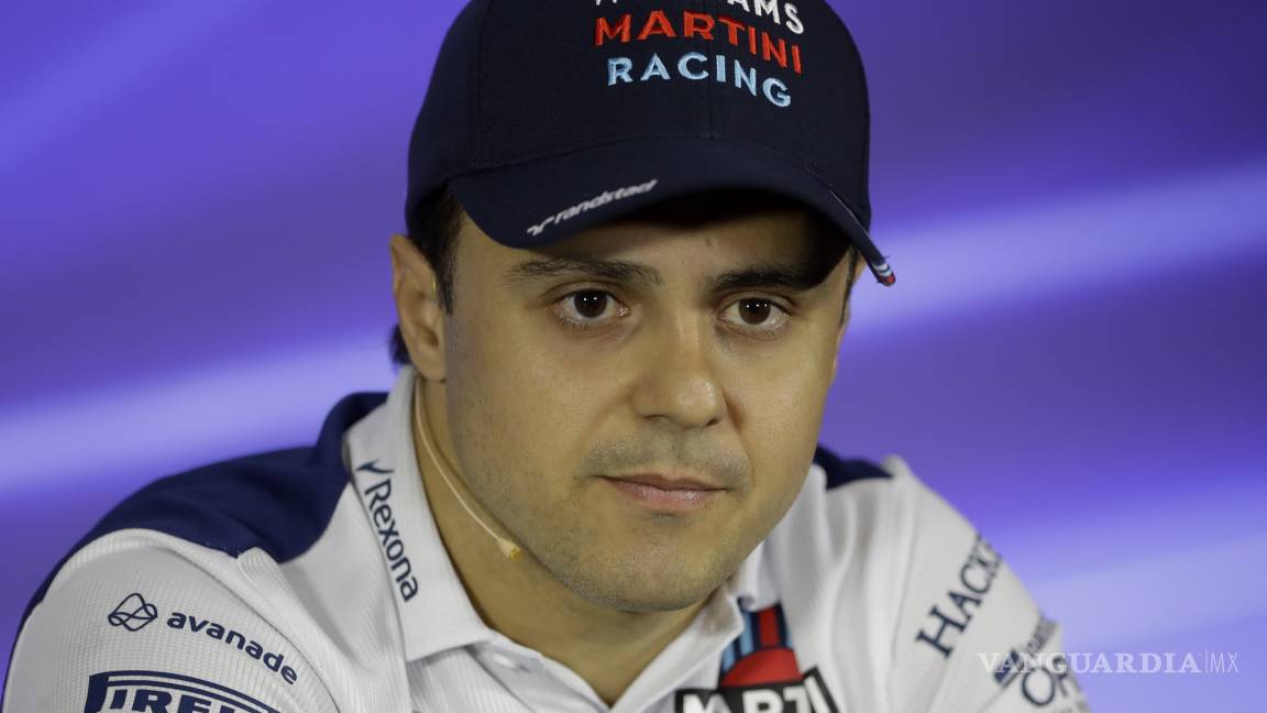 Felipe Massa, orgulloso de su carrera