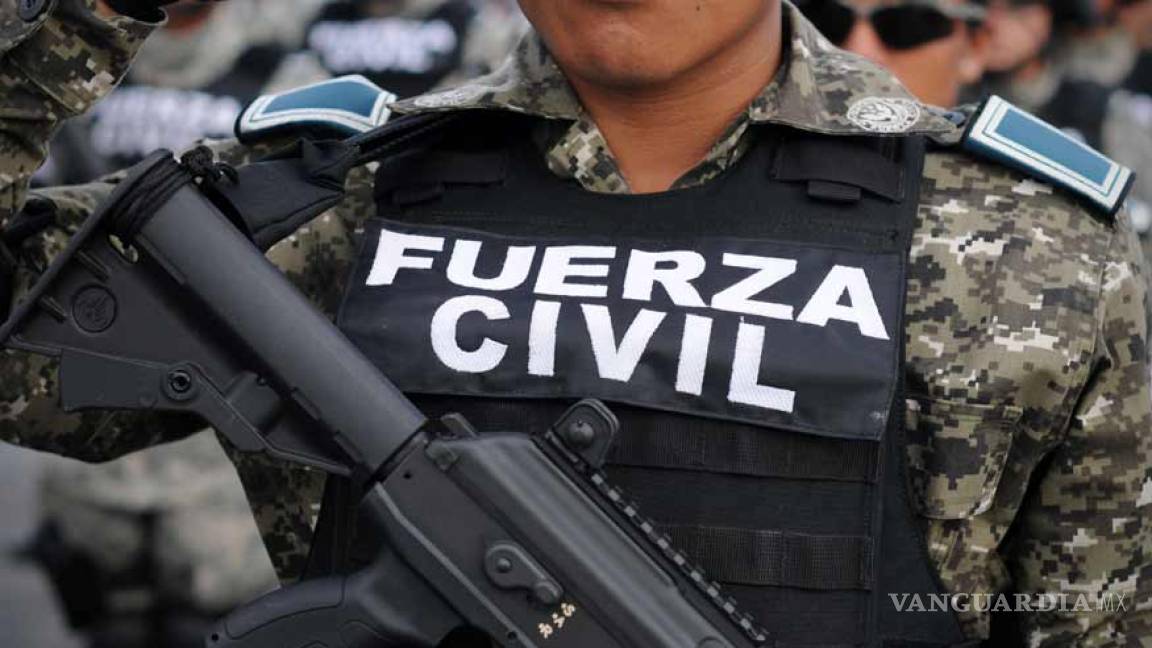 Se investiga si elementos de Fuerza Civil son responsables de homicidio en Nuevo León