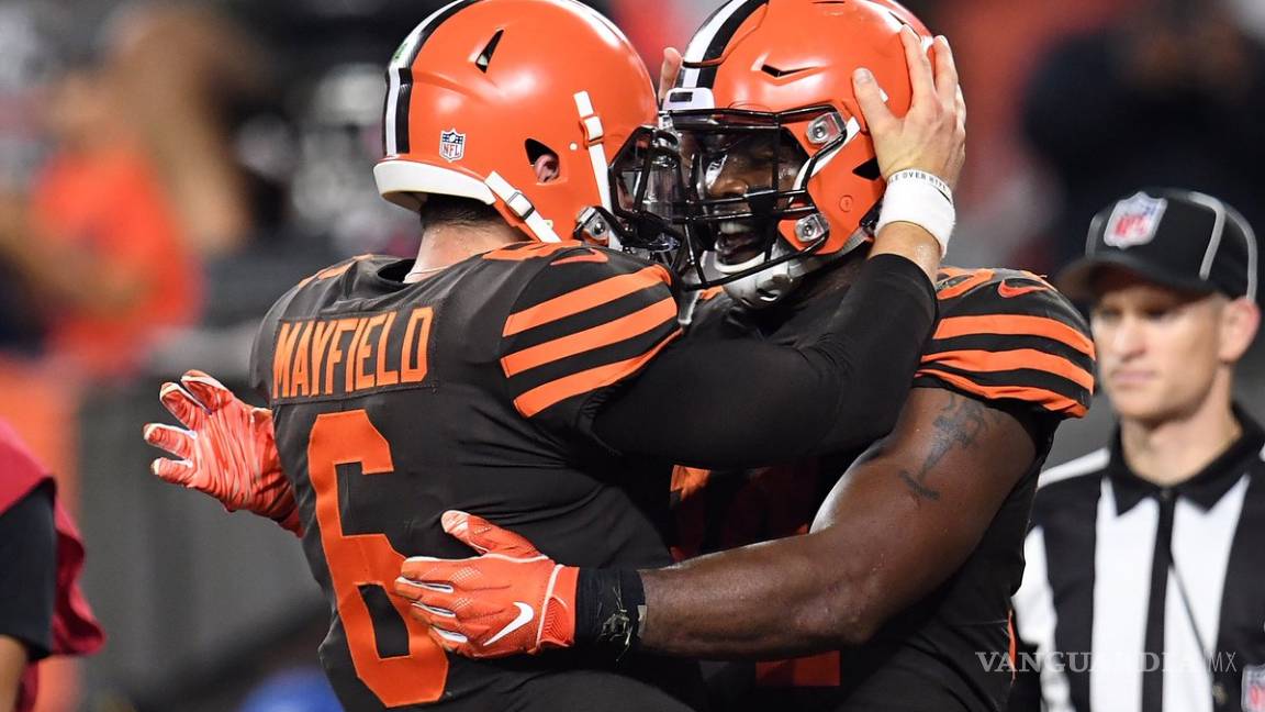 $!Hue Jackson anunciará el lunes el QB titular de los Browns