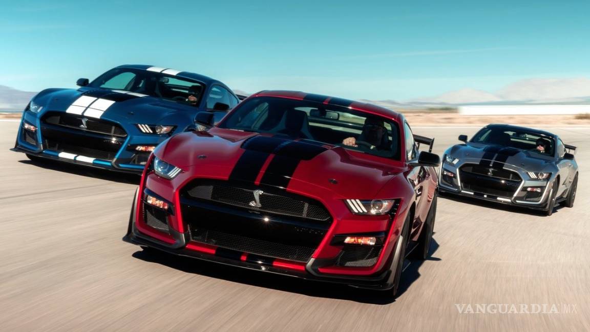 $!Ford prepara la Raptor más poderosa, con motor de Shelby GT500