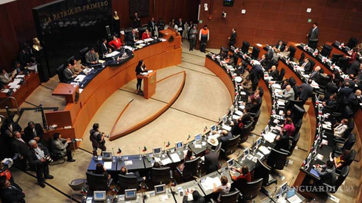 $!Tras perder bonos, 700 dejan Senado
