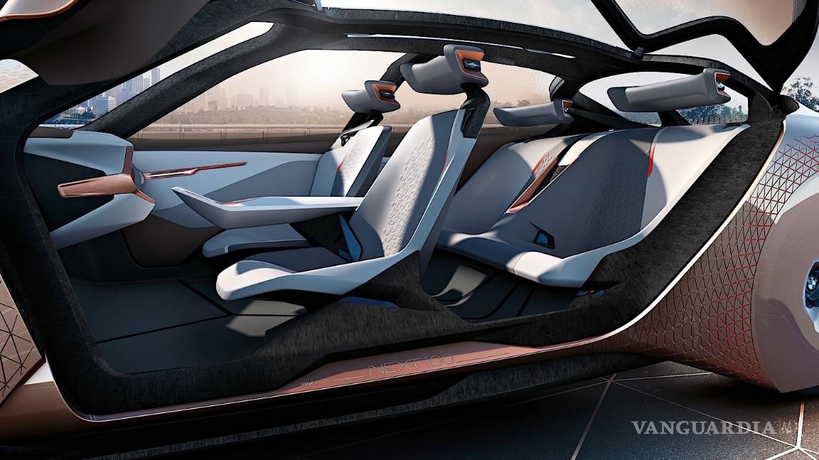 $!BMW Inext, el nuevo e impresionante proyecto eléctrico de la casa alemana