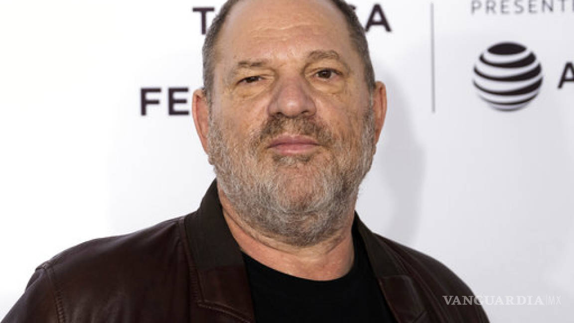 La Policía de EU investiga a Harvey Weinstein por una supuesta violación