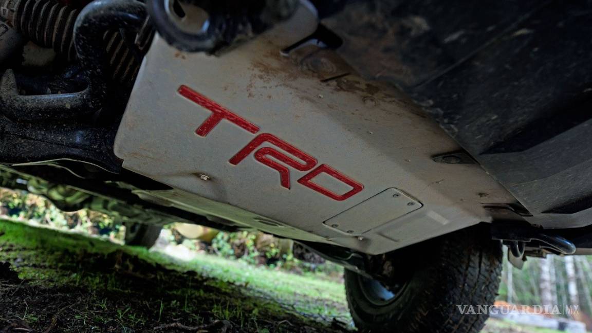 $!La Toyota Sequoia TRD Pro 2020 promete muchas horas de diversión off-road